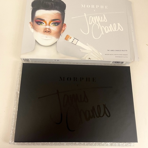 NEW Untouched ! Morphe James Charles Artistry Palette - Picture 4 of 13